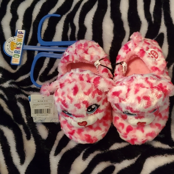 BAB Slippers sz 10-11 - Picture 2 of 5